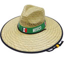 SH-760 Mexico Straw Hat