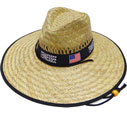 SH-757 Tennessee Straw Hat