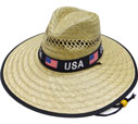 SH-761 USA Straw Hat