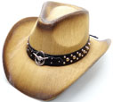 SC-584 Straw Cowboy 