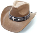 SC-638 Straw Cowboy 