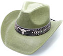 SC-640 Straw Cowboy 