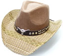 SC-650 Straw Cowboy 