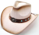 SC-409 Straw Cowboy