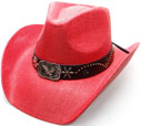 SC-413R Straw Cowboy