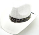 SC-413W Straw Cowboy