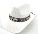SC-428W Straw Cowboy 