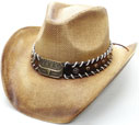 SC-606 Straw Cowboy 