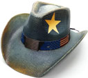 SC-608 Straw Cowboy 