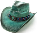 SC-609 Straw Cowboy 
