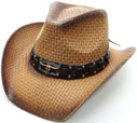 SC-612 Straw Cowboy 