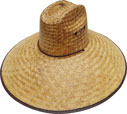 SH-721 Big Brim Straw Hat