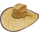 SH-723 Big Brim Straw Hat