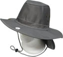 CP-055 Gray Flap Boonie