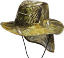CP-062 Hunting Brown Camo Flap Boonie