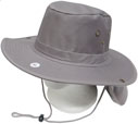 CP-054 L.Gray Flap Boonie