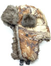 FT-166 Hunting Camo Fur Trooper 