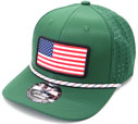 FS-834 US Flag 